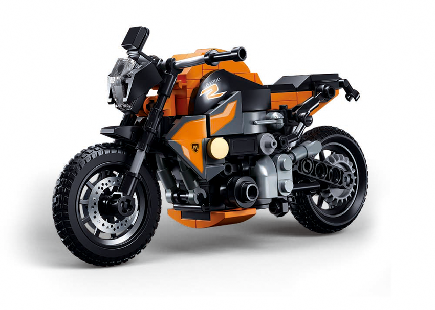 M38-B1130 Sluban - Motorcycle 310GS