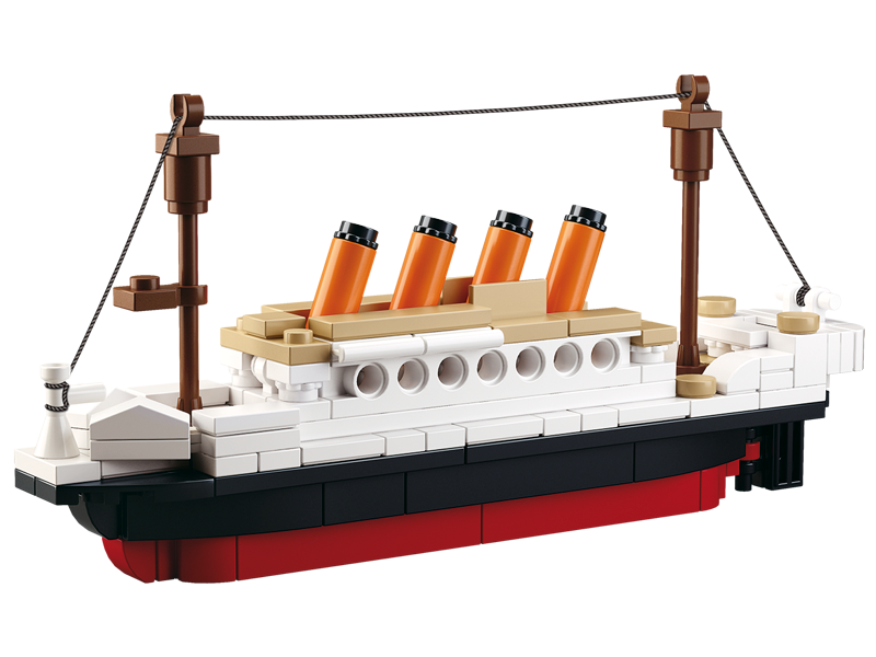 M38-B0576 Petit Titanic Sluban