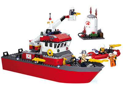 M38-B0630 Sluban Blusboot