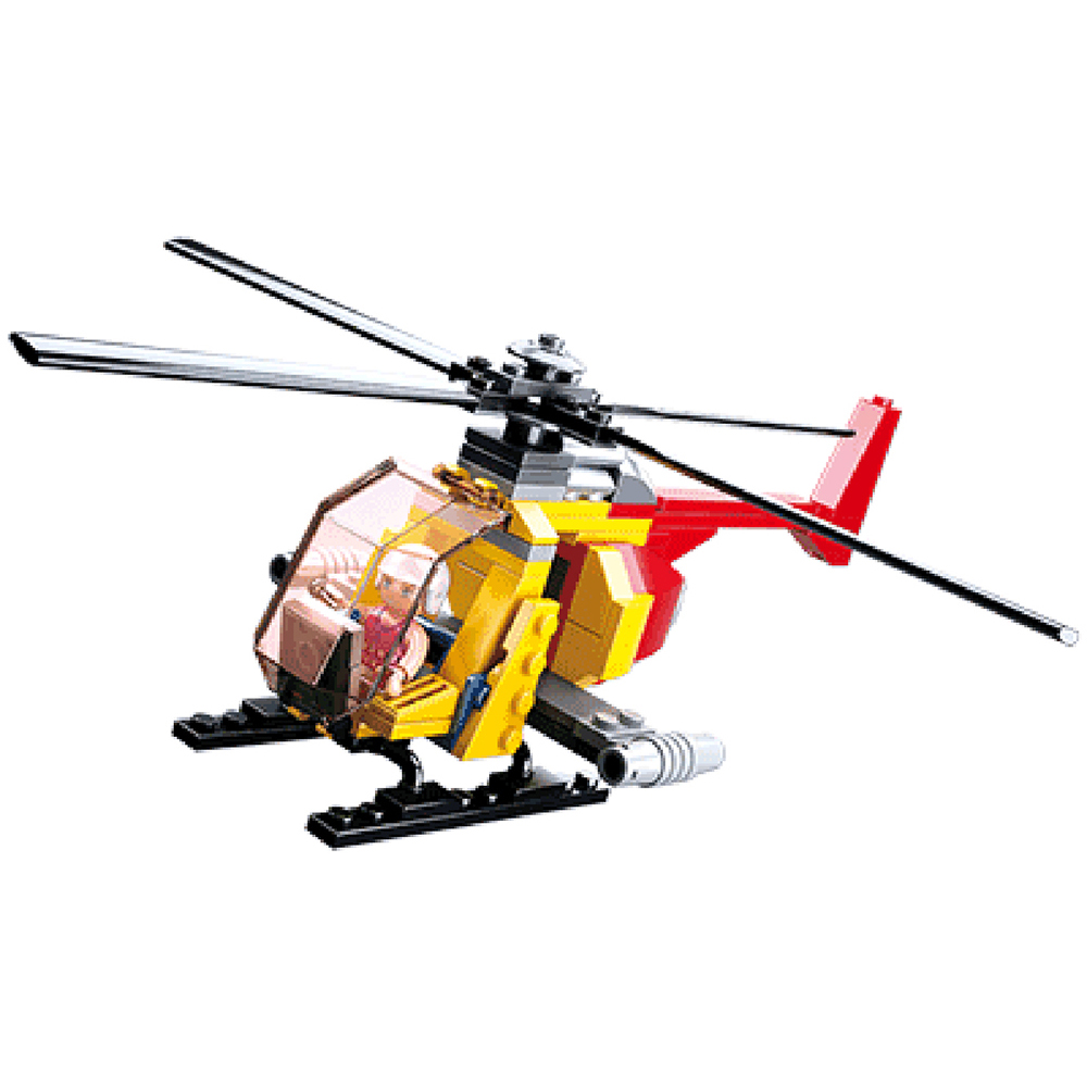 M38-B0667A Sluban Helikopter