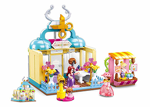 M38-B0906 Sluban Hairdressing