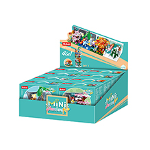 M38-B0989 Sluban 4 seizoenen Display