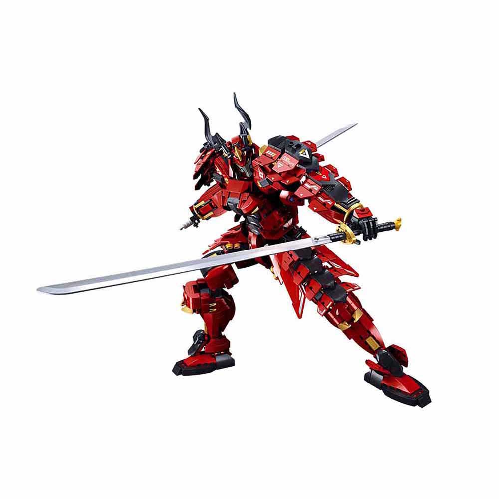M38-B1183 Sluban - P.R. Mecha red/black
