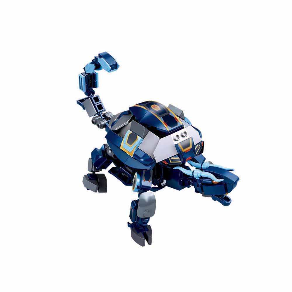 M38-B1278 Exosuit klassieker van bergen en zee schildpad