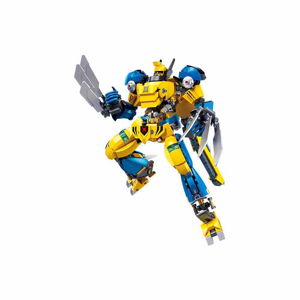 M38-B1298 P.R. Mecha 15