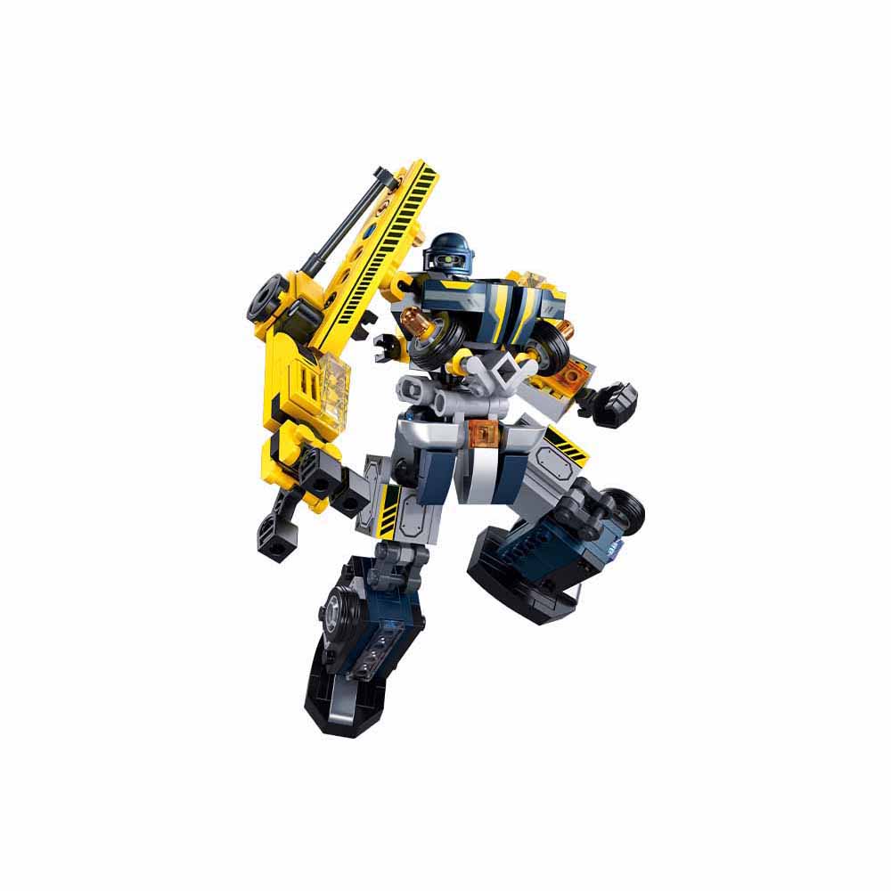 M38-B1315 Autobots mobiele kraan